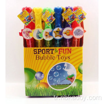 Klasik Sport Fun Bubble Su